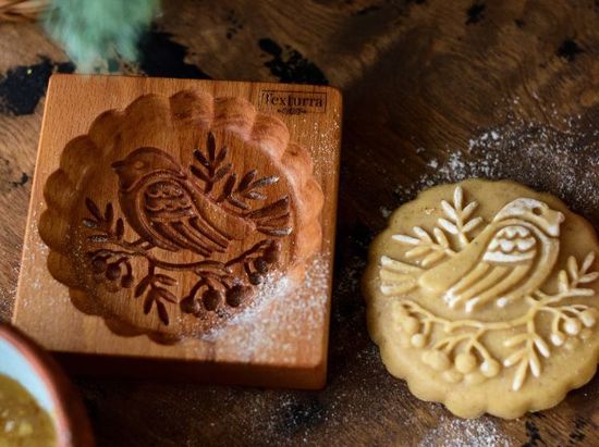 Рецепт лимонных пряников