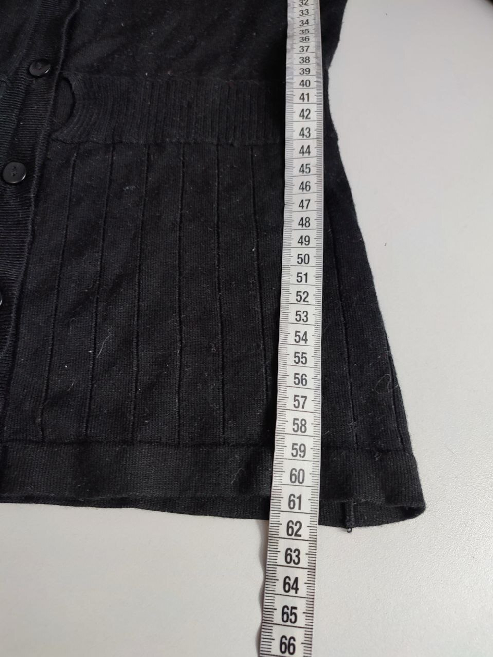 Кардиган Oggi хлопковый 42 размер