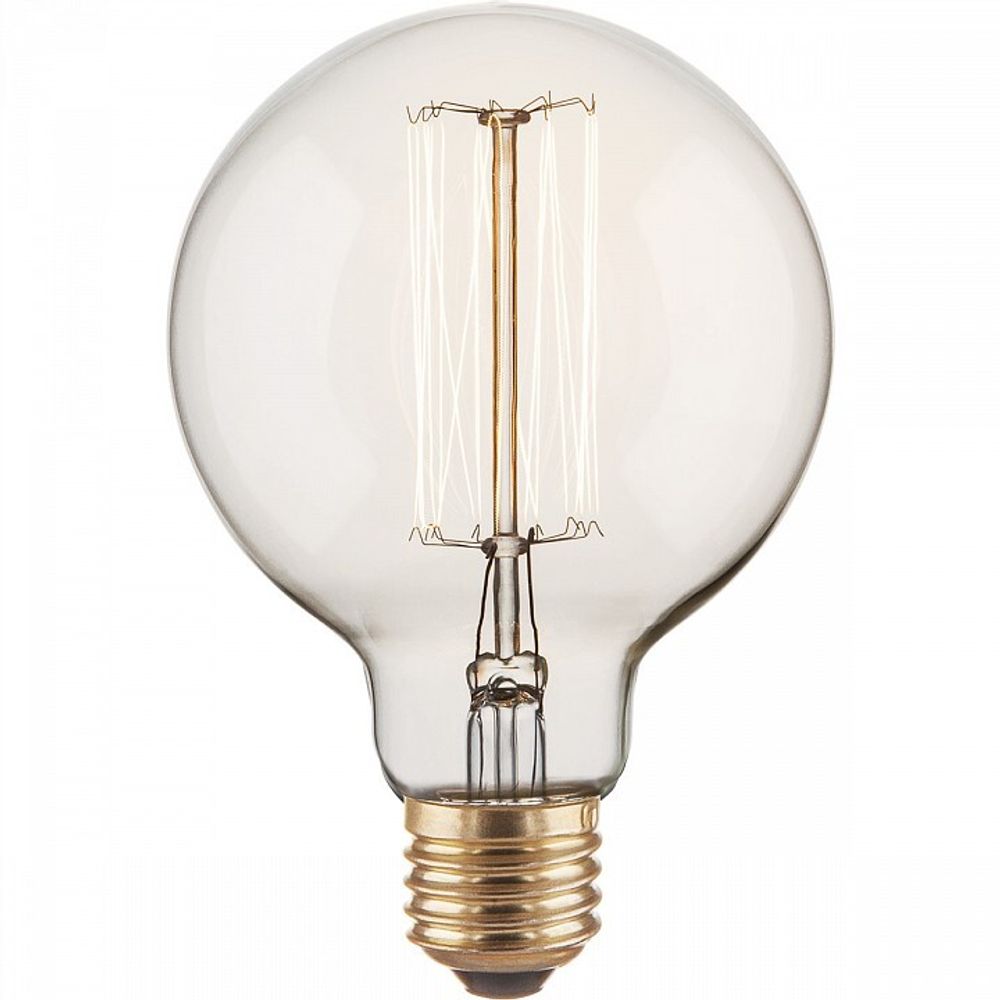 Лампа накаливания Elektrostandard G95 E27 60Вт 2000K a034965