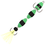 Мандула Мормыш "Змейка" №1/0 (110мм)