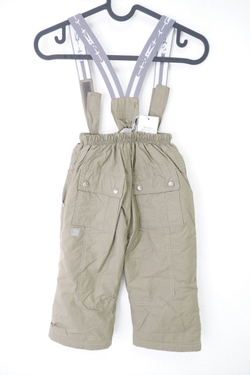 Брюки "Шалуны" теплые на 3 года, новые