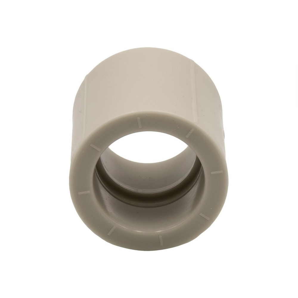 Муфта соединительная 25 EVER® plast  СЕРЫЙ (Россия)