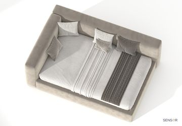 Кровать угловая Аризона