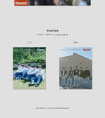 Альбом N.Flying - Dearest 8th Mini Album RANDOM Version