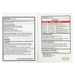 DrKids, средство от боли и лихорадки, для детей от 2 до 11 лет, с вишней, 4 отмеренных одноразовых флакона, по 5 мл (0,17 жидк. унции)