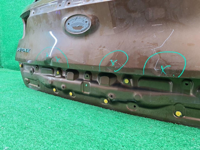 Крышка багажника KIA Sportage 4 QL (2016-2022)