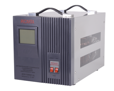 Стабилизатор напряжения Ресанта АСН-12000/1-Ц