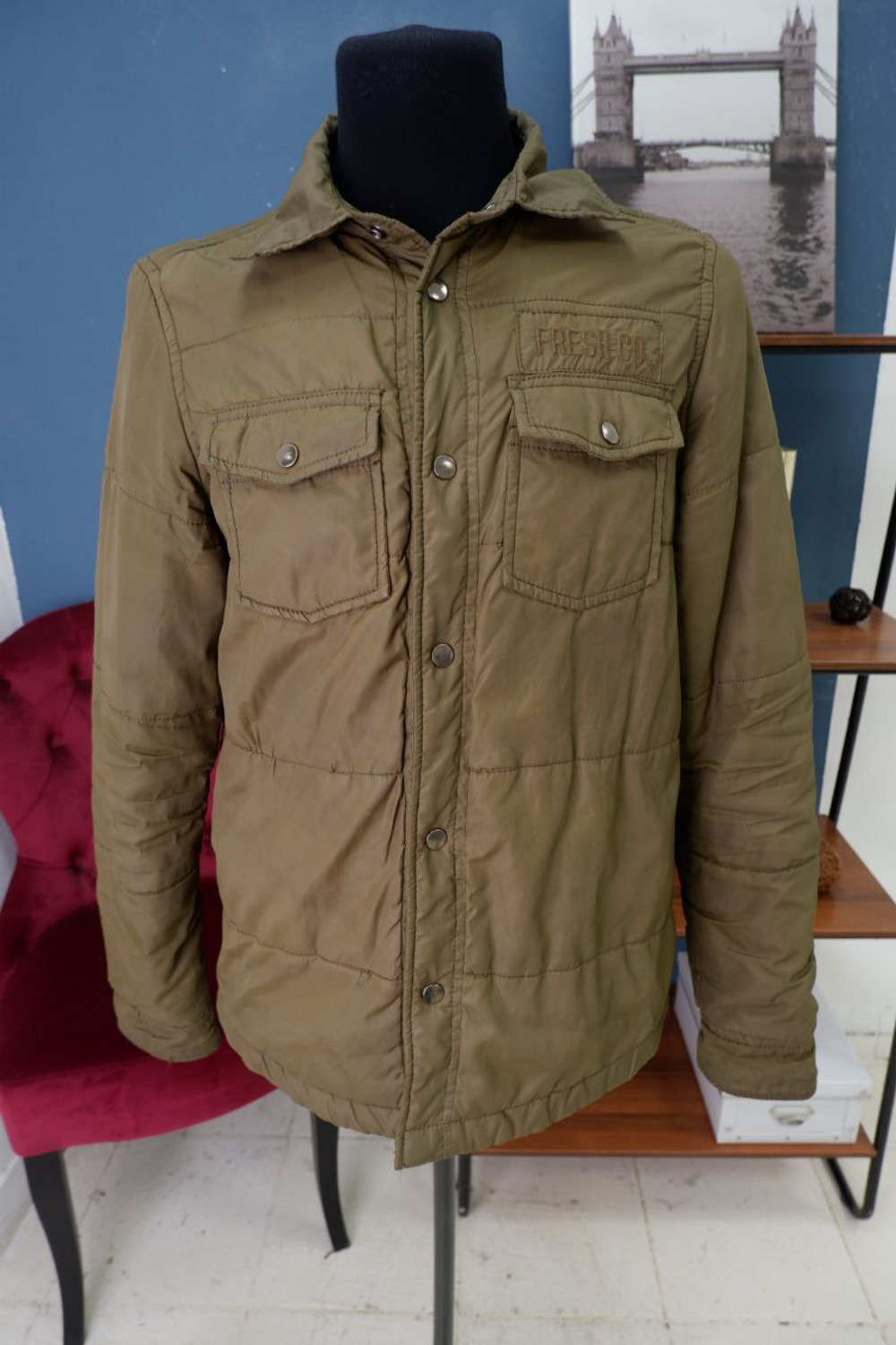 Куртка Fabulous демисезонная 48-50 размер