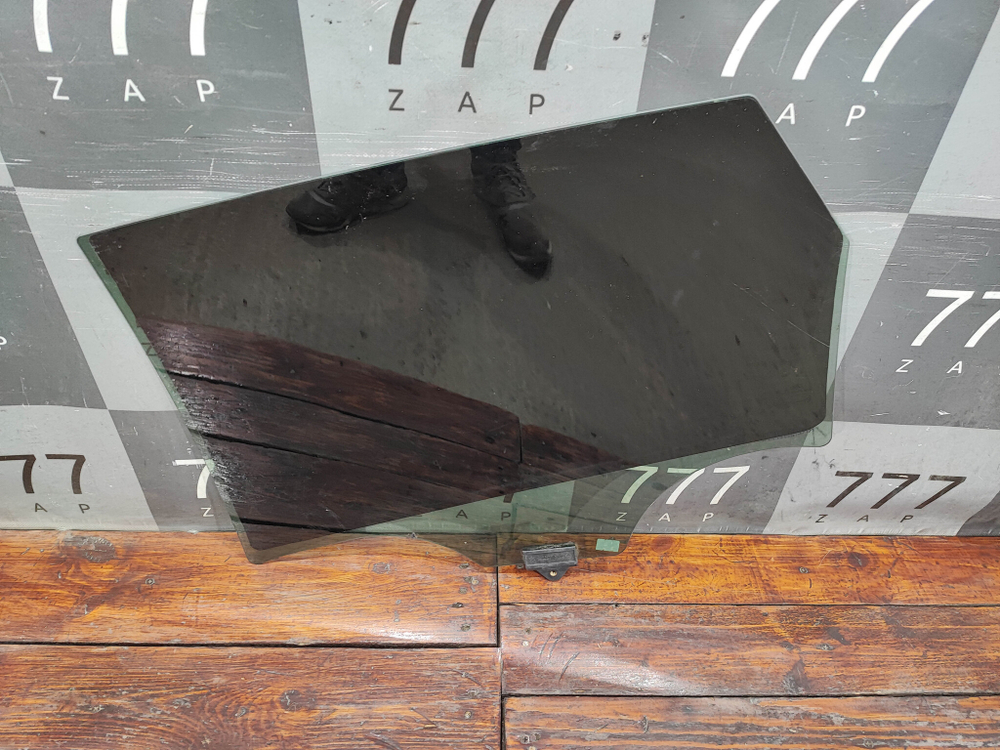 Стекло двери задней правой Hyundai i30 3 (PD) 17-нв Б/У Оригинал 83420G4000