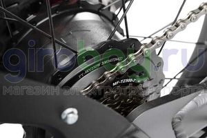 Электровелосипед Syccyba IMPULSE X21 PRO 35Ah 1000W фото №13
