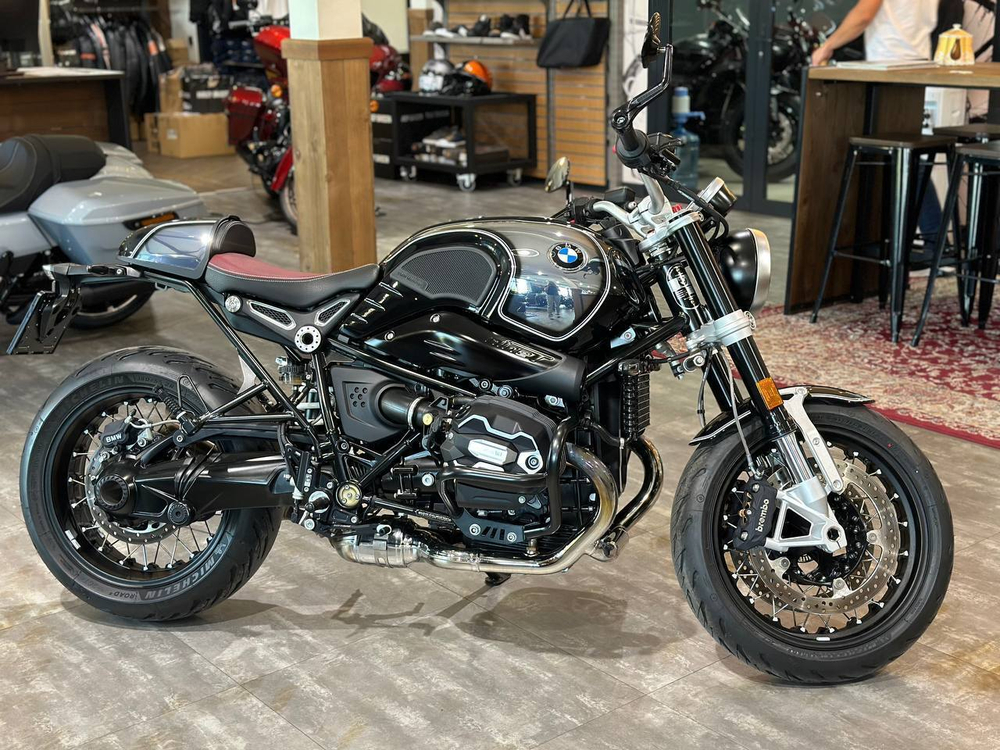BMW R nineT серии 100 Years Edition  2023