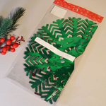 Украшение новогоднее из фольги "Снежный шар" d30см, мультицвет