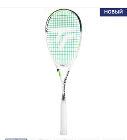 Tecnifibre, SLASH 120 CONTROL, Mostafa Asal, Squash Racket (2025)