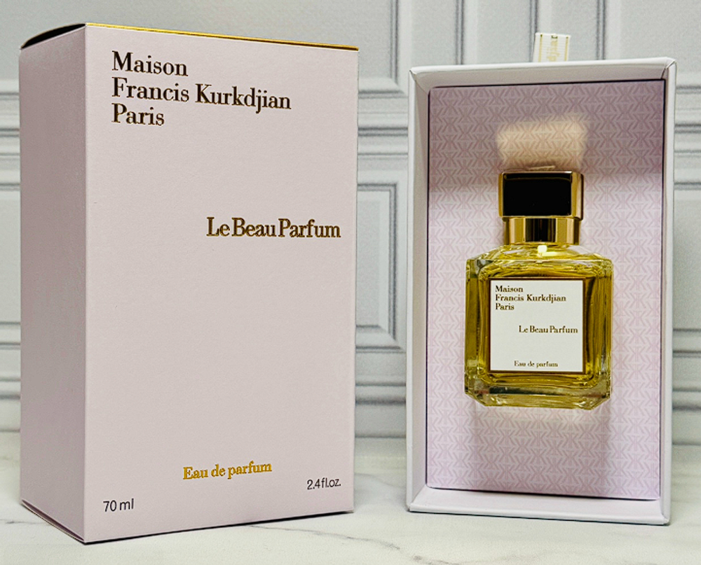 Le Beau Parfum 2025 Maison Francis Kurkdjian 70ml (duty free парфюмерия)