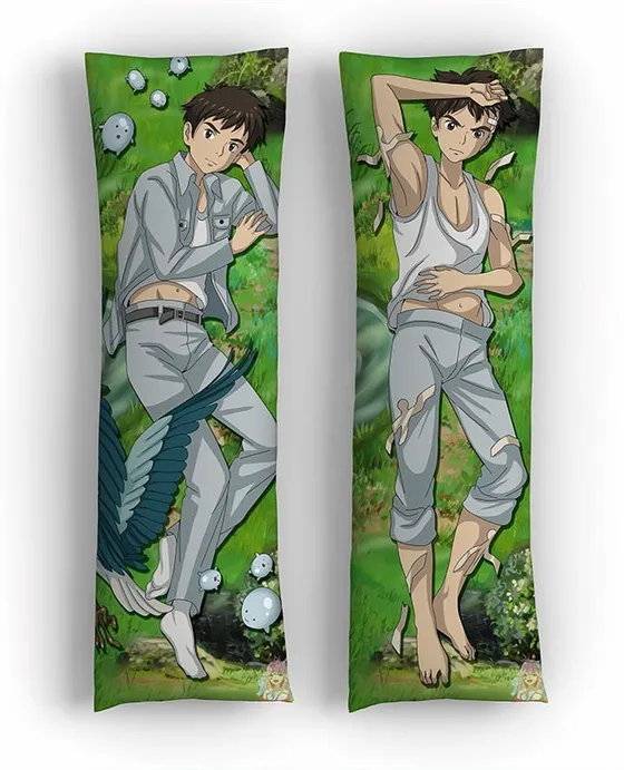 Дакимакура Махито