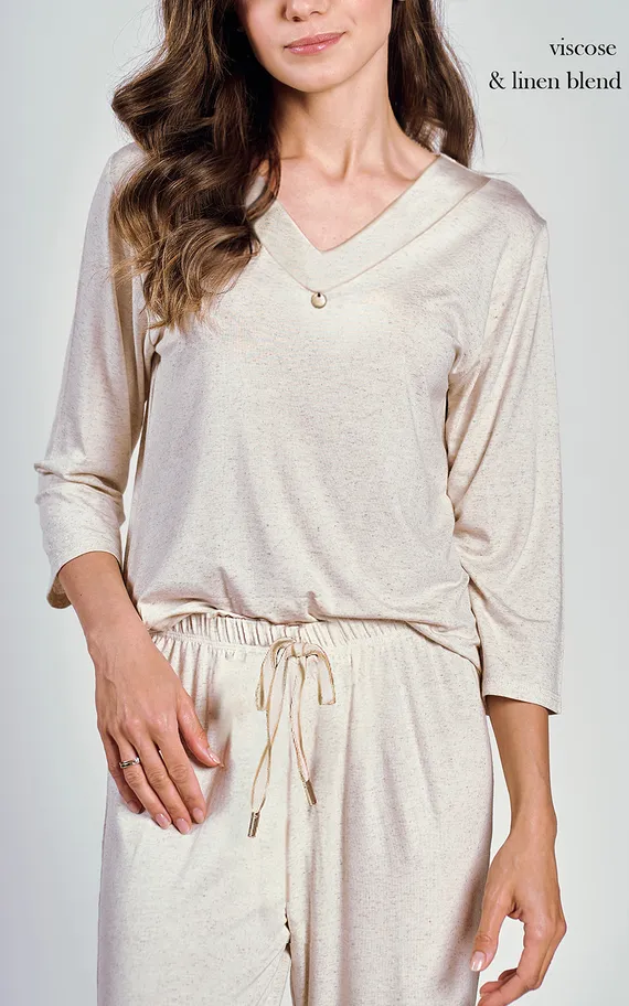 Пижама 25W Haria 3245-01