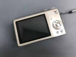 Panasonic Lumix DMC-TZ6