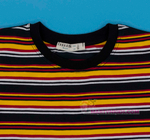 футболка в полоску 4659