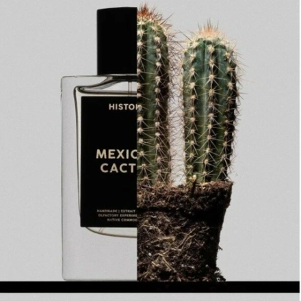 History Parfums Mexican Cactus