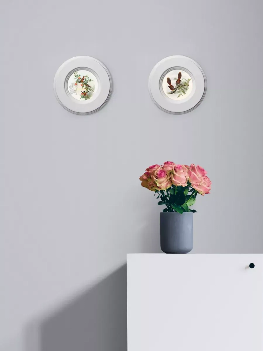 Картина на стену интерьерная на холсте 17.5 см