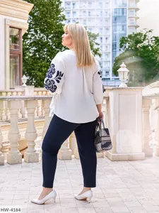 Костюм HW-4181 Фабрика Моды