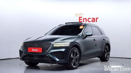 Genesis GV70 2.5T Бензин AWD (05.2021)