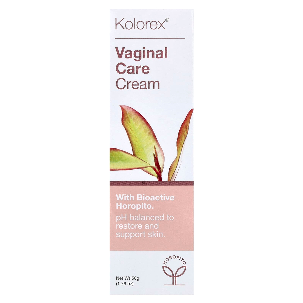 Kolorex, крем для ухода за влагалищем, 50 г (1,76 унции)