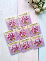 Открытки с шоколадом детям на 8 марта