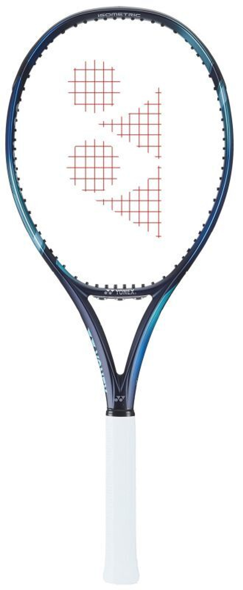 Теннисная ракетка Yonex New EZONE 100L (285g) + Струны + Натяжка