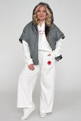 Цена на Жилет-6442 больших размеров