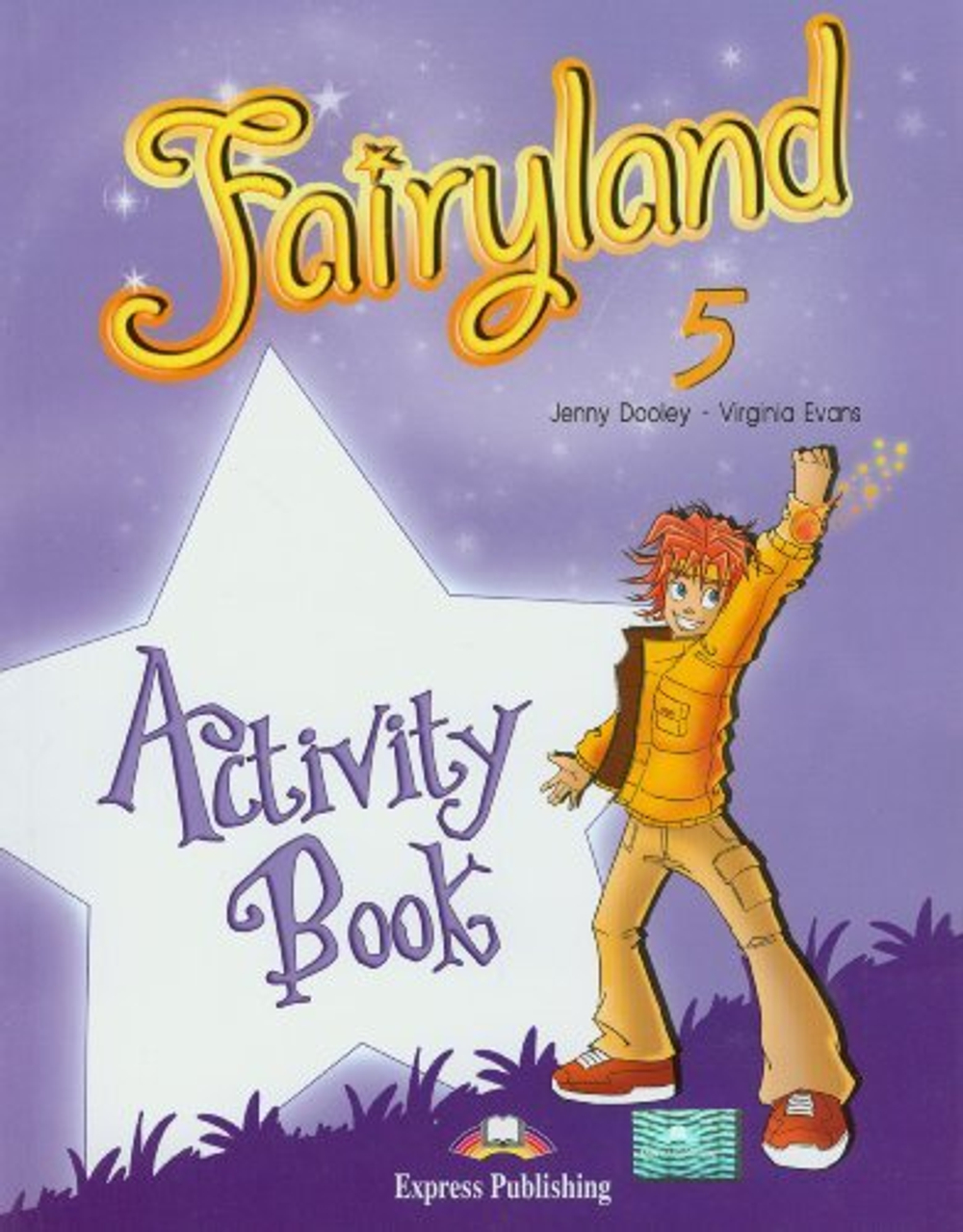 Fairyland 5 Activity Book