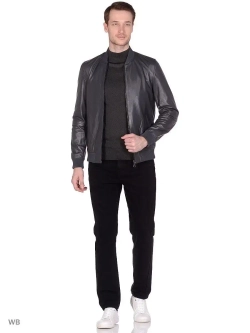 Куртка кожаная из натуральной кожи Турция