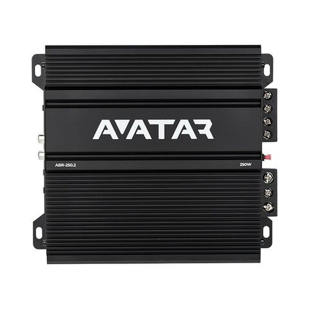 Усилитель AVATAR ABR-250.2 (2x90W)