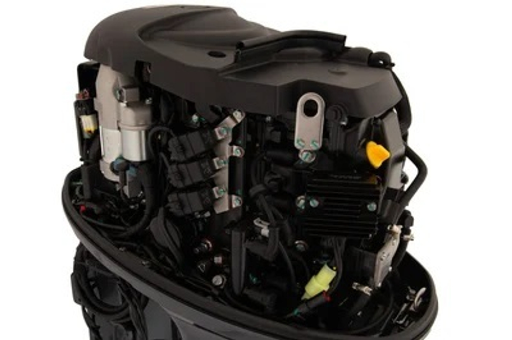 4х-тактный лодочный мотор SEANOVO SNEF50FUEL-T