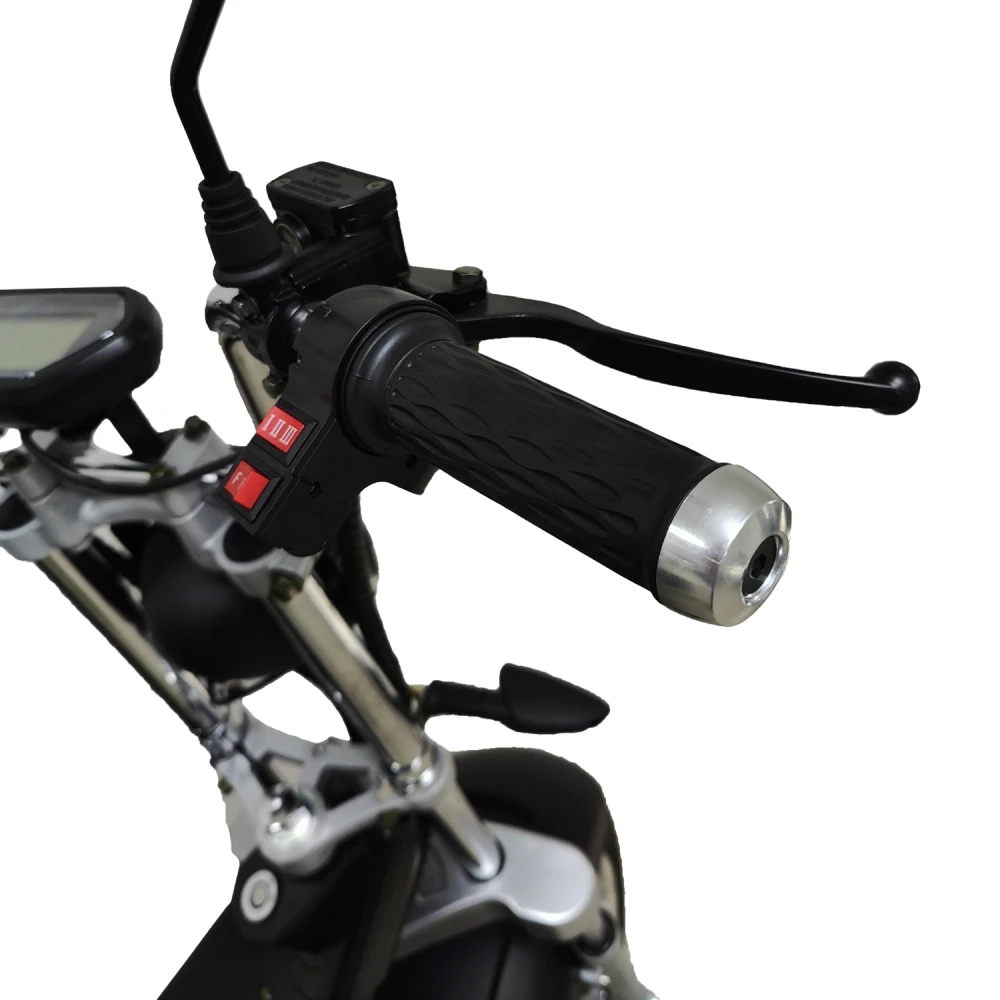 Электроскутер CityCoco Wolong X11 Trike