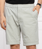 шорты slice BOSS BLACK - серый(50453474)