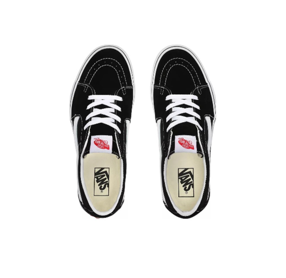 Vans Old Skool SK8 Low Black White VN0A4UUK6BT 8 135 insneaker.ru