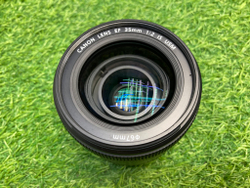 Canon EF 35mm 2 IS USM