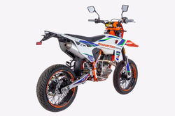 Мотоцикл AVANTIS A5 Lux Motard (PR250/172FMM-5) 2022 ENDURO