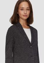 Блейзер из твила s.Oliver