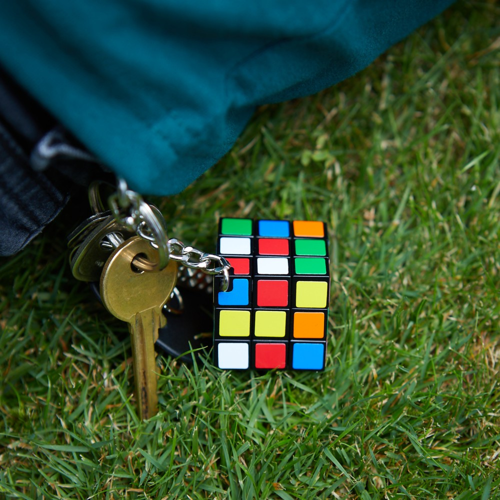 Rubiks 20136801 — Головоломка Кубик Рубика 3x3 брелок Rubik's 20136801 — фото 5