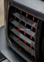 Полный карбоновый обвес для Mercedes-Benz W464 G63 / G500 / G550 2018+ Мерседес Гелик гелентваген