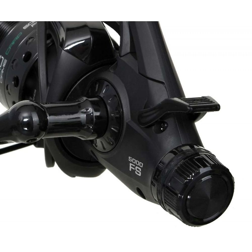 FLAGMAN Катушка карповая Sensor Big Game Carp 5000 FS