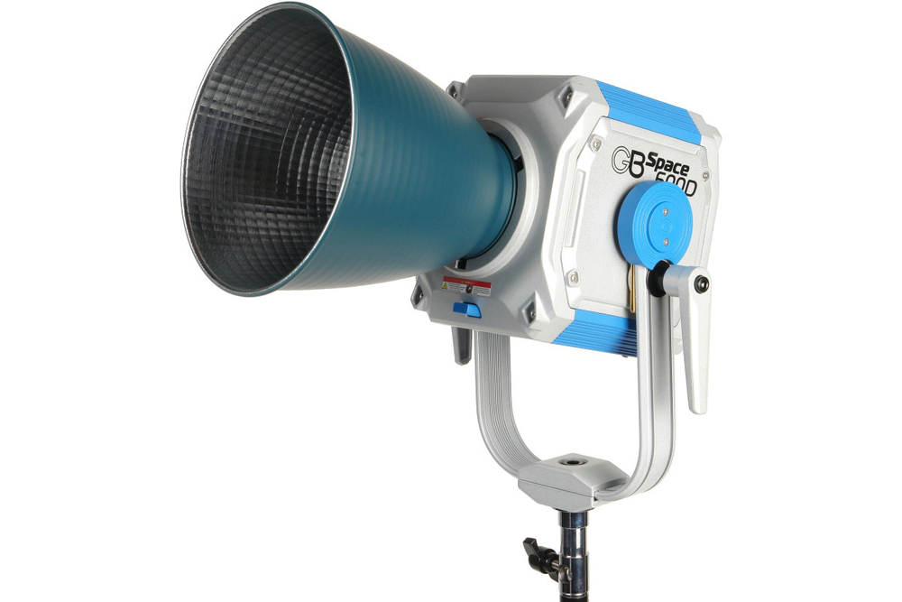 Осветитель светодиодный GreenBean Space 600D