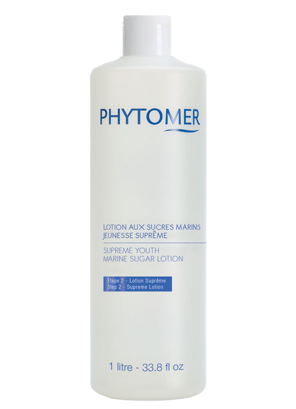 PHYTOMER Supreme Youth Marine Sugar Lotion