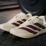 Кроссовки женские Adidas Dropset PRO TRAINING SHOES (Желто-Вишневые)