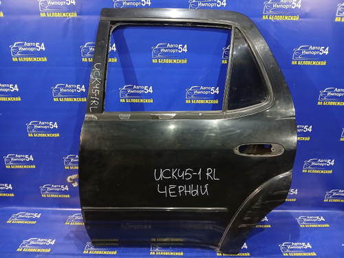 Дверь задняя левая TOYOTA SEQUOIA 2000