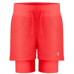 ОДЕЖДА ДЛЯ ТЕННИСА Девочки, Шорты POIVRE BLANC SHORT .