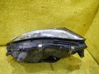 Битая Фара правая Mercedes GLE W166 (15-18) LED