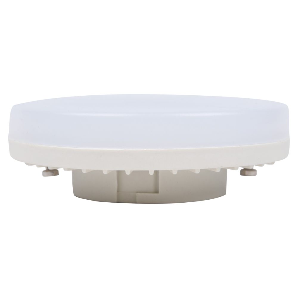 LED-GX53-8W-NW-GX53-FR PLZ01WH Лампа светодиодная. матовая. Белый свет. Картон. ТМ Uniel.